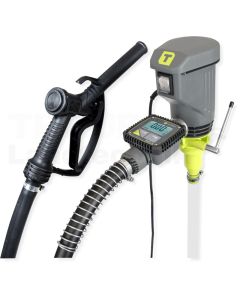 Elektro-Dieselpumpe
