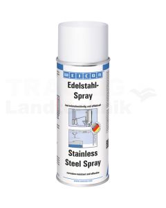 Edelstahl-Spray