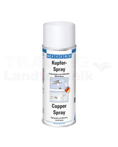 Kupfer-Spray