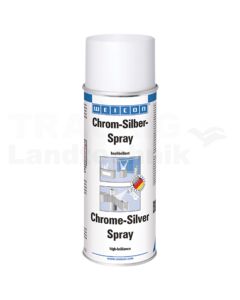 Chrom-Silber-Spray