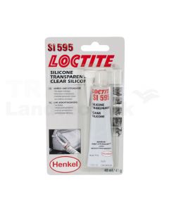 LOCTITE® SI 595 transparentes universal
