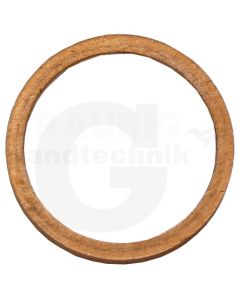 Druckventilring