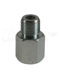 Reduzierstueck, Stahl, verzinkt,R1/8 Zoll