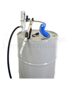 Druckluftpumpe TecPump DP 36 Set