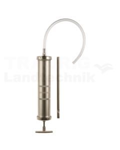 Saug-Druckspritze