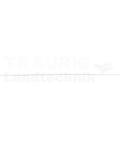 Autogenschweißdraht Gii 2,0x1000mm