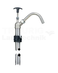 Chemikalienpumpe-INOX-PTFE