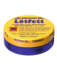 Lötfett