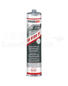 Terostat 9120 Super Fast 310ml schwarz