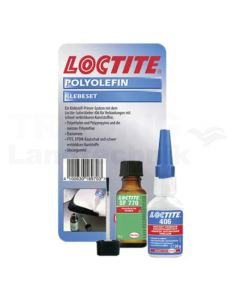 LOCTITE® Polylefin-Klebeset
