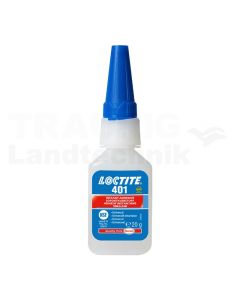 LOCTITE® 401 Sofortklebstoff