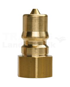 Stecknippel für KU Rectus