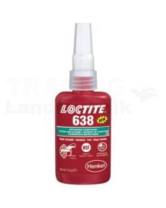 LOCTITE® 638 Hochfester Fügeklebstoff