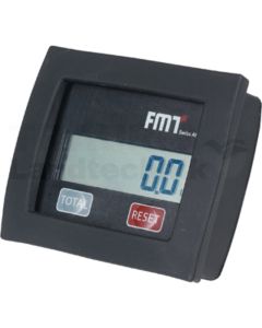 Einbauzähler für Fette- NEF