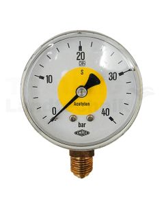 Manometer