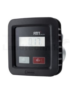 Einbauzähler 0-30L/min FM1