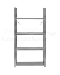Grundregal 1000 x 2000 x 500 mm
