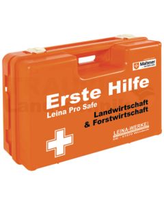 Erste-Hilfe-Koffer Pro Safe