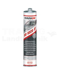 Terostat Dichtmasse, 9320 grau 300ml