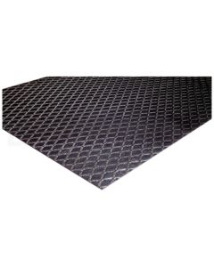 Lärmschutzplatte 50 x 25 cm