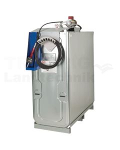 Kompakttankanlage 1500 Liter 230V