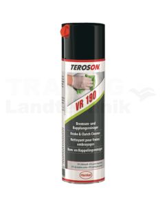 Bremsen & Kupplungsreiniger 500ml