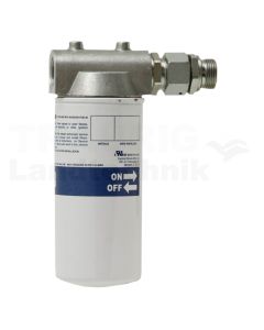 Filter inkl. Halter