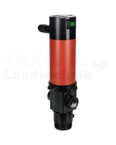 ROTAxx 54l/min- 14.3 gqm-24 V-DC mit Abg