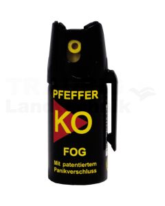 Pfeffer-KO FOG