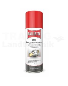 PTFE Trockenschmierung
