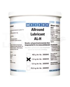 Hochleistungsfett AL-H 1kg