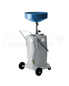 Altölauffanggerät 95l mit Druckentl.