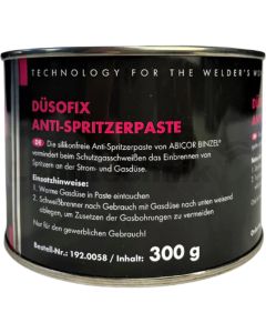 Schweißschutzpaste "Düsofix"