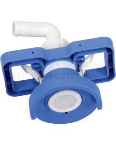 Schnellverschluss für AdBlue® SEC-AB