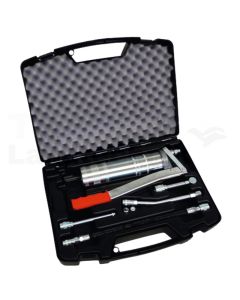 Lube-Shuttle®-Schmiersortiment-Koffer