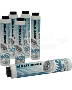 Mehrzweckfett MULTI basic 2M 400g