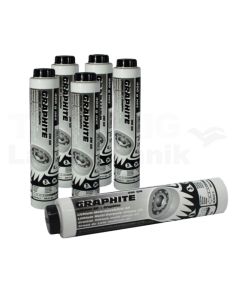 Mehrzweckfett GRAPHITE 2M 400g