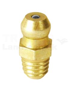 Hydraulik-Kegel-Schmiernippel DIN 71412A
