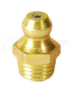 Hydraulik-Kegel-Schmiernippel DIN 71412A