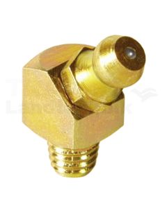 Hydraulik-Kegel-Schmiernippel DIN 71412B