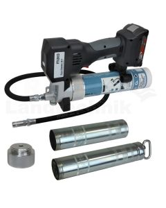 Akku-Fettpresse 18 V PREMIUM-S-LSP