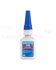 LOCTITE® 406 Sofortklebstoff