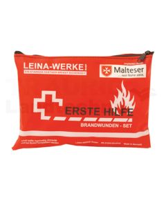 Brandwunden-Set