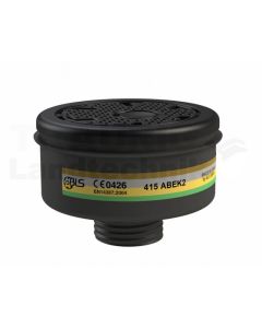 Mehrbereichsfilter ABEK1