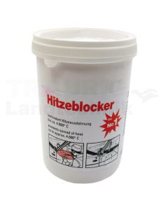 Hitzeschutz Isolierpaste