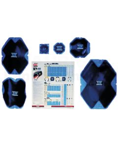 DIAGONAL Reparaturpflaster PN 022