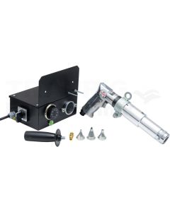 Extruder Nagelloch