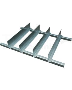 Schwallwandeinsatz Typ SW