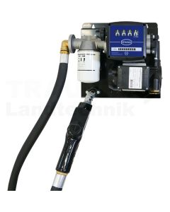 Dieselumfülleinheit, 80 l/min