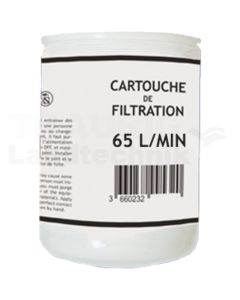 Filter 65 l/min